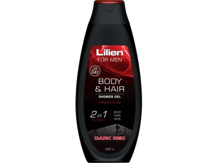 797167-Lilien-shower-gel-Dark-Red-400ml