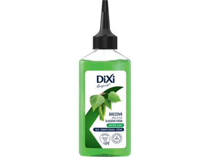856032 DIXI BŘEZOVÁ VODA NA MASTNÉ VLASY 100 ML