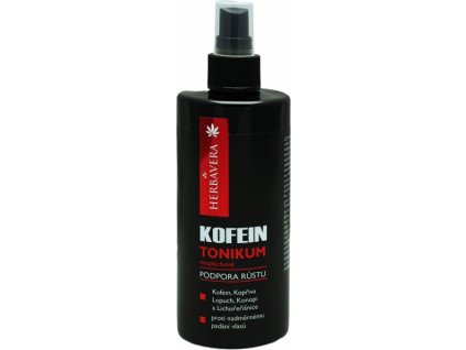 845025 - Herbavera  300 ml kofein tonikum