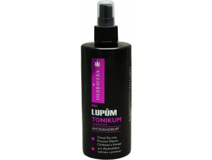 845026 - Herbavera   300 ml lupy tonikum