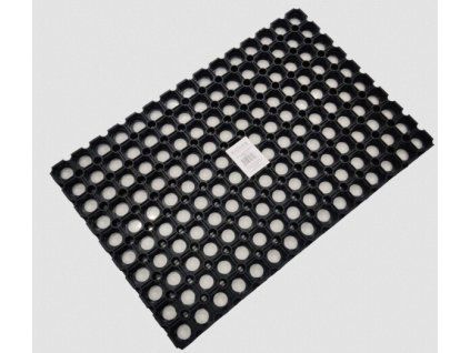 588290 Rohož guma DOMINO 40x60x2,2cm