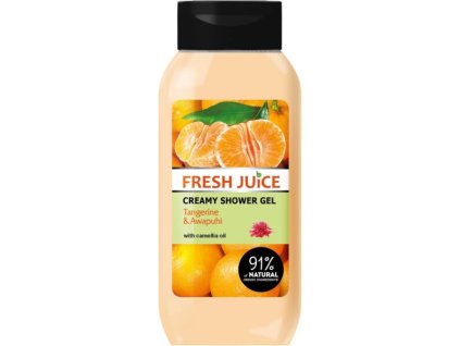 794931-fresh-juice-sprchovy-gel-mandarinka-400ml