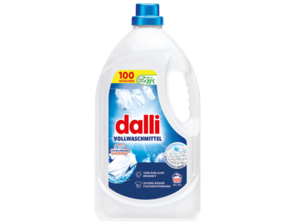 DALLI PRACÍ GEL 100 DÁVEK  UNIVERZAL   4,5L