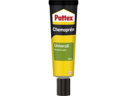 501119 - Pattex_Chemopren_Universal_tube_50ml_CZ_SK_3D