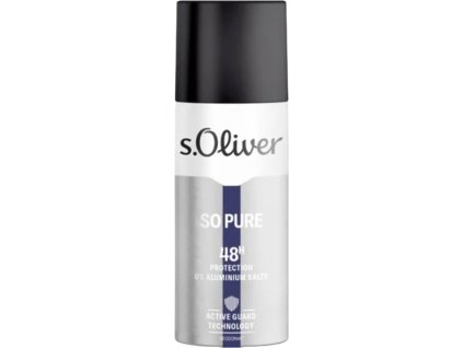 835326-soliver-pure-deodorant-sprej
