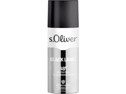 835327-soliver-black-label-deodorant-sprej