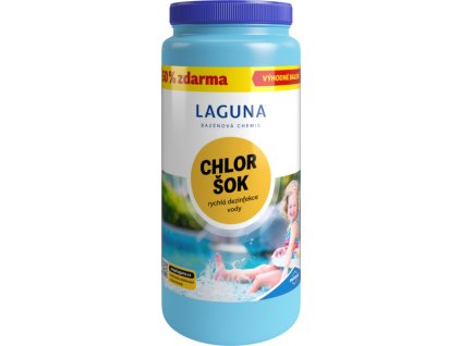 676231 Laguna CHLOR SOK vyhodne baleni
