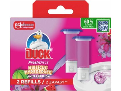 721034-duck-fresh-discs-hibiscus-hyperspace-2x36ml