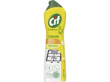 Cif-Krem-Lemon 500ml - EAN 8712561552776
