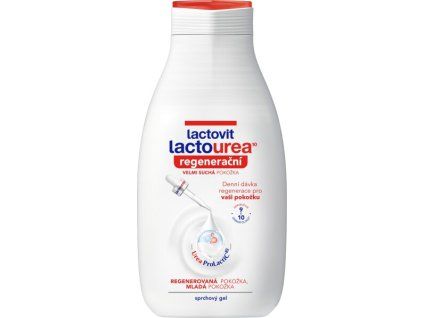 LACTOVIT LACTOUREA GEL 300ML 2026