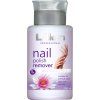 8595196902808 Lilien nail polish remover with pump - acetone free, water lily 200ml