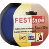 567130 Lemovka textilni na koberce 50mmx10m modra