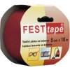 567128 Lemovka textilni na koberce 50mmx10m cervena