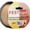 567131 Lemovka textilni na koberce 50mmx10m bezova